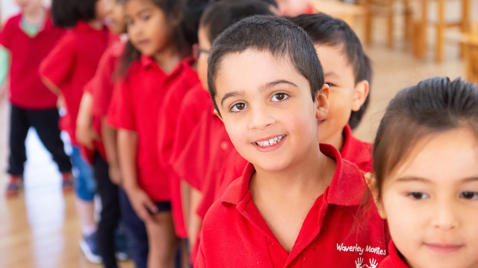 The Montessori Classroom